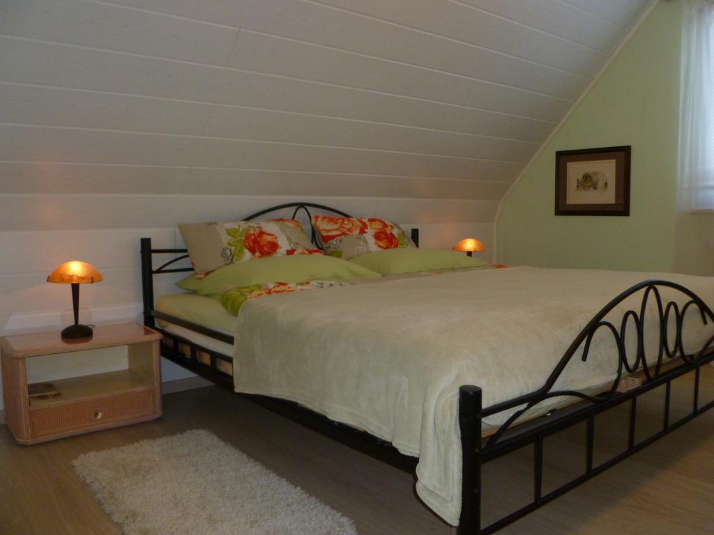 Ferienwohnungen Klosterblick Walkenried Habitación foto