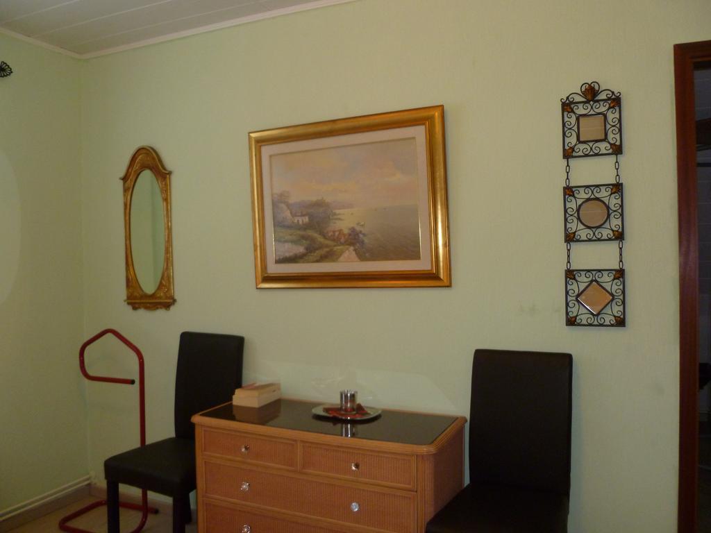 Ferienwohnungen Klosterblick Walkenried Habitación foto
