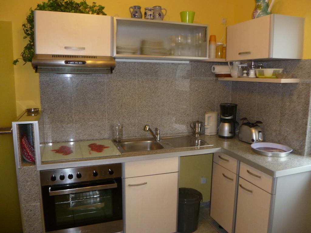 Ferienwohnungen Klosterblick Walkenried Habitación foto